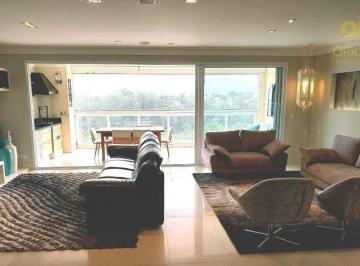 Apartamento · 182m² · 3 Quartos · 3 Vagas · Apartamento para alugar em Alphaville Conde Ii de 182.00m² com 3 Quartos, 3 Suites e 3 Garagens