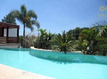 Casa · 804m² · 4 Quartos · 7 Vagas · Casa de Condomínio para venda em Alphaville Conde Ii de 804.00m² com 4 Quartos, 4 Suites e 7 Garagen