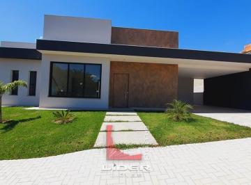 Casa · 223m² · 3 Quartos · 4 Vagas · Casa de Condomínio para venda em Condomínio Terras De Santa Cruz de 223.00m² com 3 Quartos, 3 Suites