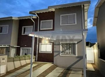 Casa · 94m² · 3 Quartos · 2 Vagas · Casa de Condomínio para venda em Jardim Bela Vista de 94.00m² com 3 Quartos, 1 Suite e 2 Garagens
