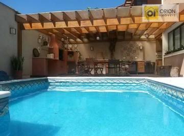 Casa · 400m² · 3 Quartos · 2 Vagas · Casa de Condomínio para venda em Aldeia Da Serra de 400.00m² com 3 Quartos, 3 Suites e 2 Garagens