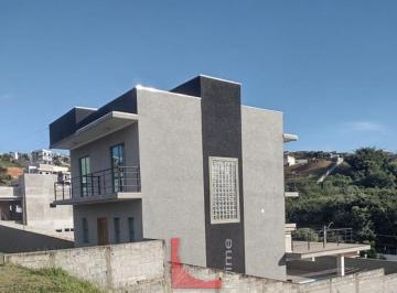 Casa · 220m² · 4 Quartos · Casa de Condomínio para venda em Res. Villa Real Bragança de 220.00m² com 4 Quartos e 1 Suite