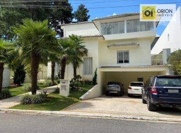 Casa · 650m² · 5 Quartos · 3 Vagas · Casa de Condomínio para venda em Aldeia Da Serra de 650.00m² com 5 Quartos, 5 Suites e 3 Garagens