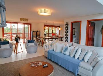 Casa · 356m² · 5 Quartos · 5 Vagas · Casa 5 Suítes em Trancoso, Porto Seguro | 356m²