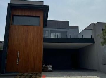 Casa · 241m² · 4 Quartos · 4 Vagas · Casa de Condomínio para venda em Condomínio Residencial Euroville 2 de 240.82m² com 4 Quartos, 3 Sui