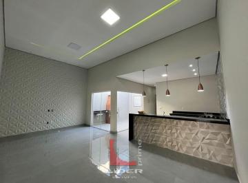 Casa · 118m² · 3 Quartos · 2 Vagas · Casa para venda em Residencial Quinta Dos Vinhedos de 118.00m² com 3 Quartos, 1 Suite e 2 Garagens