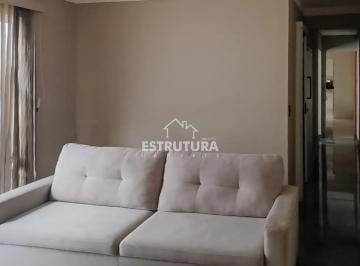 Casa · 125m² · 2 Quartos · 2 Vagas · Casa para alugar em Jardim Residencial Das Palmeiras de 125.00m² com 2 Quartos e 2 Garagens