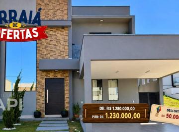Casa · 232m² · 3 Quartos · 4 Vagas · Casa de Condomínio para venda em Jacaré de 232.00m² com 3 Quartos, 3 Suites e 4 Garagens