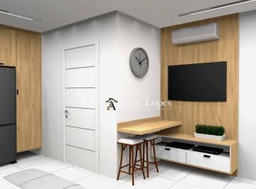 Apartamento · 25m² · 1 Quarto · Apartamento para venda em Vila Belmiro de 25.00m² com 1 Quarto