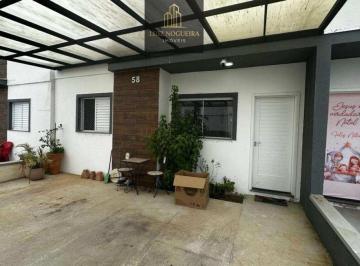 Casa · 73m² · 3 Quartos · 2 Vagas · Casa de Condomínio para venda em Jardim Cristina de 73.00m² com 3 Quartos, 1 Suite e 2 Garagens