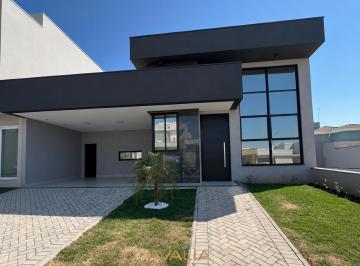 Casa · 189m² · 3 Quartos · 4 Vagas · Casa de Condomínio para venda em Jardim Residencial Dona Lucilla de 188.52m² com 3 Quartos, 3 Suites