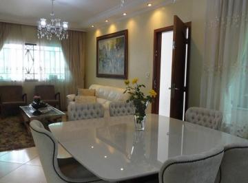 Casa · 163m² · 3 Quartos · 4 Vagas · Casa Sobrado em Vila Dom Pedro I - São Paulo