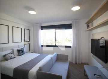 Apartamento · 28m² · 1 Vaga · Imoveis - em Mont Serrat