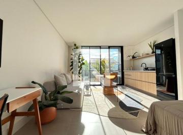 Apartamento · 58m² · 1 Quarto · 1 Vaga · Apartamento para Aluguel - Barra da Lagoa, 1 Quarto, 58 m² - Florianópolis