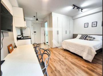 Apartamento · 25m² · 1 Quarto · Apartamento para Aluguel - Centro, 1 Quarto,  25 m² - São Paulo