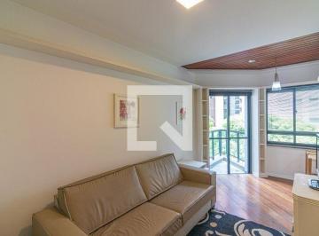 Apartamento · 58m² · 1 Quarto · 1 Vaga · Apartamento para Aluguel - Itaim Bibi, 1 Quarto, 58 m² - São Paulo