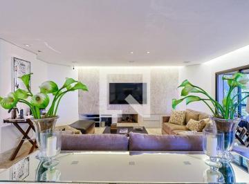 Apartamento · 186m² · 3 Quartos · 2 Vagas · Apartamento para Aluguel - Portal do Morumbi, 3 Quartos, 186 m² - São Paulo