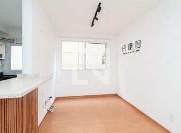 Apartamento · 44m² · 2 Quartos · 1 Vaga · Apartamento para Aluguel - José Bonifácio, 2 Quartos,  44 m² - São Paulo