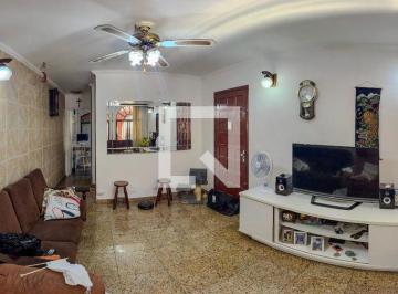 Casa · 124m² · 3 Quartos · 2 Vagas · Casa à Venda - Campo Limpo, 3 Quartos, 124 m² - São Paulo