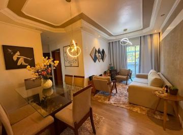 Apartamento · 73m² · 3 Quartos · Apartamento à venda em Piracicaba/SP no Parque Santa Cecília — 73,15 m²