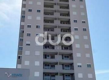 Apartamento · 75m² · 3 Quartos · 2 Vagas · Apartamento à venda, 3 quartos, 1 suíte, 2 vagas, Dois Córregos - Piracicaba/SP