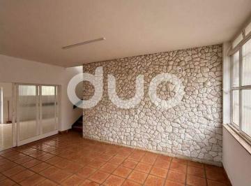 Casa · 347m² · 6 Quartos · 7 Vagas · Casa Comercial para Alugar em Piracicaba (SP) | 6 Quartos, 2 Suítes e 7 Vagas