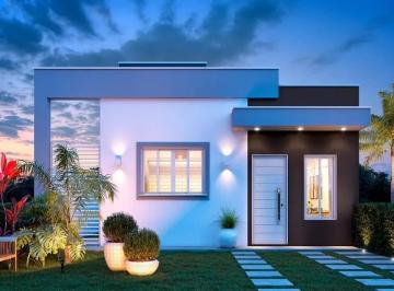 Casa · 60m² · 2 Quartos · 2 Vagas · Casa à venda, 2 quartos, 1 suíte, 2 vagas, Taquaral - Piracicaba/SP