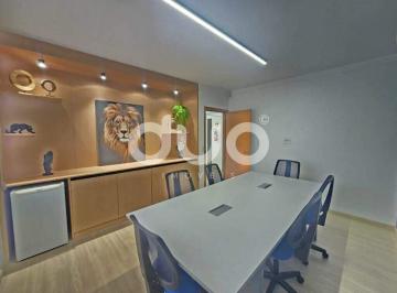 Casa · 224m² · 9 Vagas · Casa Comercial Mobiliada em Piracicaba (Bairro Alemães) para Alugar — 223,95 m², 6 Salas, 5 Banheiro