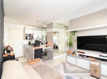 Apartamento · 45m² · 1 Quarto · 1 Vaga · Apartamento à Venda - Campina do Siqueira, 1 Quarto, 45 m² - Curitiba