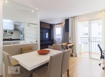 Apartamento · 45m² · 1 Quarto · 1 Vaga · Apartamento à Venda - Campo Belo, 1 Quarto,  45 m² - São Paulo