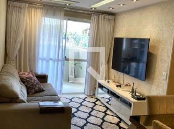 Apartamento · 81m² · 3 Quartos · 1 Vaga · Apartamento à Venda - Freguesia do Ó, 3 Quartos, 81 m² - São Paulo