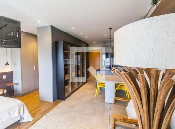 Apartamento · 45m² · 1 Quarto · Apartamento à Venda - Alphaville, 1 Quarto, 45 m² - Santana de Parnaíba