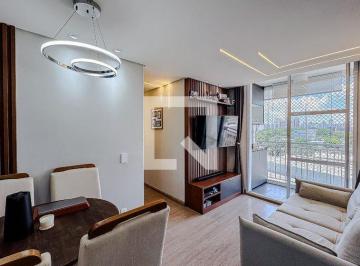 Apartamento · 46m² · 2 Quartos · 1 Vaga · Apartamento à Venda - Mooca, 2 Quartos, 46 m² - São Paulo