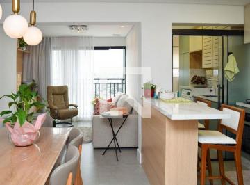 Apartamento · 78m² · 2 Quartos · 1 Vaga · Apartamento à Venda - Tatuapé, 2 Quartos, 78 m² - São Paulo