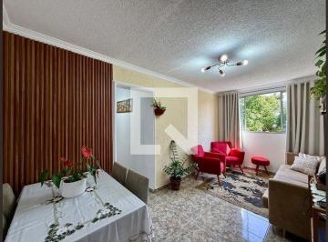Apartamento · 52m² · 2 Quartos · 1 Vaga · Apartamento à Venda - Jardim Sao Luis, 2 Quartos, 52 m² - São Paulo