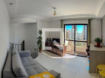 Apartamento · 58m² · 1 Quarto · 1 Vaga · Apartamento à Venda - Portal do Morumbi, 1 Quarto, 58 m² - São Paulo