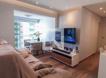 Apartamento · 62m² · 2 Quartos · 1 Vaga · Apartamento à Venda - Centro, 2 Quartos,  62 m² - Osasco