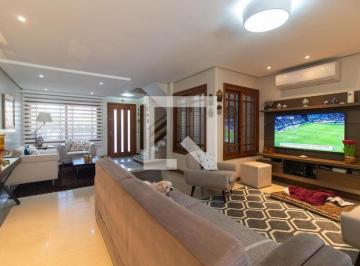 Casa · 200m² · 3 Quartos · 3 Vagas · Casa à Venda - Tristeza, 3 Quartos,  200 m² - Porto Alegre