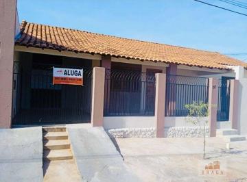 f2d92f2251833fca12f876dbd0ee2792685a47d2 · Casa com 2 dormitórios para alugar, 184 m² por R$ 1.590/mês - Jardim Paraiso II - Naviraí/MS