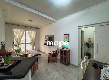 14af6a29ed7758baa349050e6e20390b78c7640c · Apartamento com 1 dormitório à venda, 52 m² por R$ 650.000,00 - Gonzaga - Santos/SP