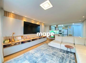985c4c98c2ec8a0680022da934e64a50878c10e3 · Apartamento com 2 suítes para alugar, 97 m² - Aparecida - Santos/SP