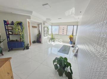 Apartamento · 84m² · 3 Quartos · 1 Vaga · Apartamento à venda – 3 quartos | 84,32m² | Cap D'antibes | Setor Oeste – Goiânia