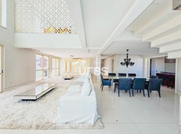 Apartamento · 794m² · 4 Quartos · 5 Vagas · Apartamento Triplex à venda – Cobertura | 794 m² | Em frente ao Parque Vaca Brava | Chateau Du Parc 