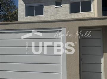 Casa · 191m² · 3 Quartos · 4 Vagas · Sobrado com 3 suítes no Setor Pedro Ludovico