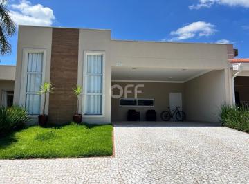 0 · Casa térrea de 190m² pronta para morar no Terras do Fontanário em Paulínia. 3 su