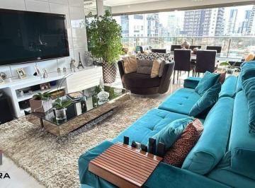 Apartamento · 132m² · 3 Quartos · 2 Vagas · Apartamento à venda 3 quartos 3 suítes 2 vagas Campo Belo - São Paulo - SP