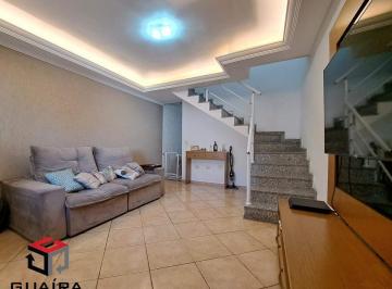 Casa · 89m² · 2 Quartos · 2 Vagas · Sobrado à venda 2 quartos 2 suítes 2 vagas Francisco Matarazzo - Santo André - SP