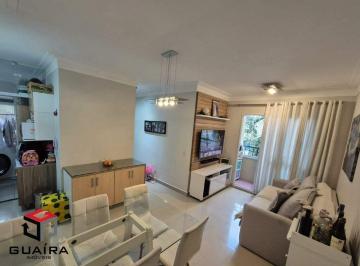 Apartamento · 55m² · 2 Quartos · 1 Vaga · Apartamento à venda 2 quartos 1 vaga Nova Petrópolis - São Bernardo do Campo - SP