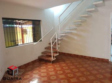 Casa · 110m² · 2 Quartos · 2 Vagas · Sobrado para aluguel 2 quartos 1 suíte 2 vagas Campestre - Santo André - SP