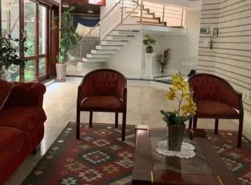 Casa · 520m² · 4 Quartos · 3 Vagas · Sobrado à venda 4 quartos 2 suítes 3 vagas Independência - São Bernardo do Campo - SP